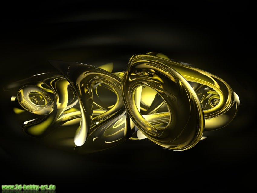 abstract Gold v2